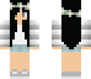 my new skin
