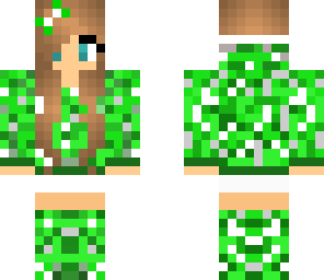 creeper girl
