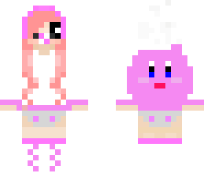 kirby baby girl