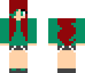 hoodie girl