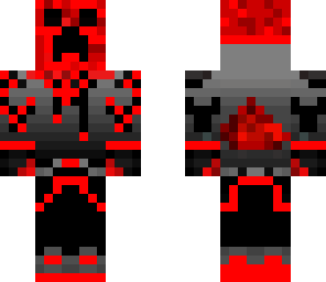 redstone creeper