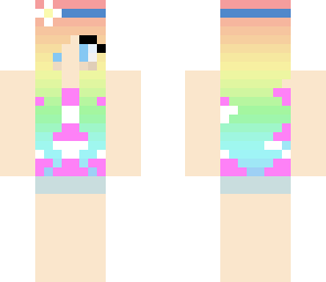 summer girl
