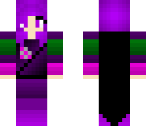 mal daughter of maleficent my skin