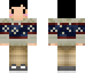 kawaii boy second edit