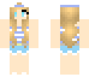 cute summer girl