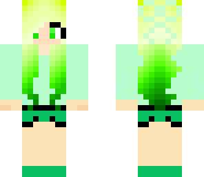lime girl