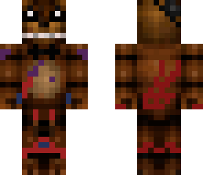 freddy from fnaf one