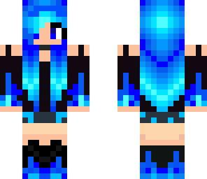 another water girl edit