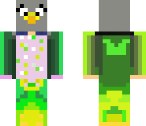 rosyposyparrot
