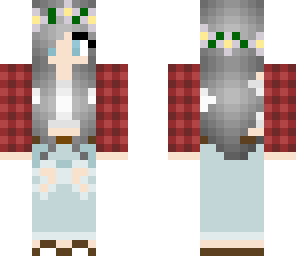 own skin