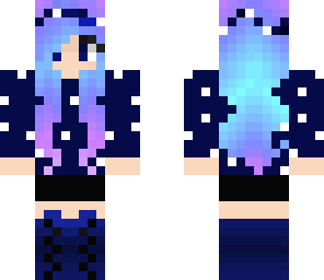 night girl