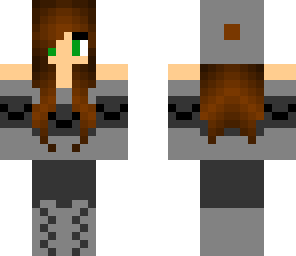 custom knit outfit