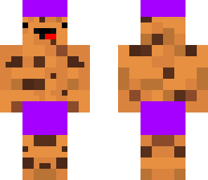 derp cookie swim suit