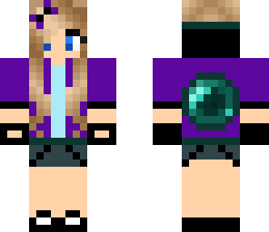 ender girl