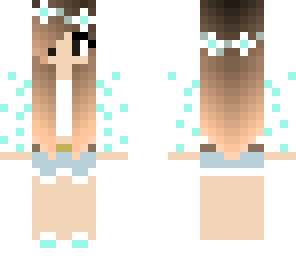 mint girl