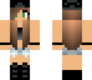 fight night girl skin