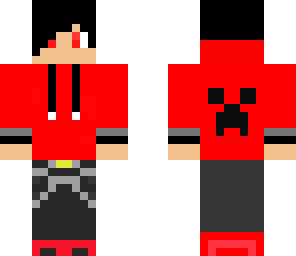 red boy