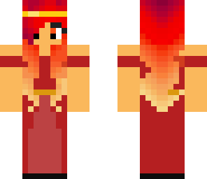 sun elf - for phoenix_tamer