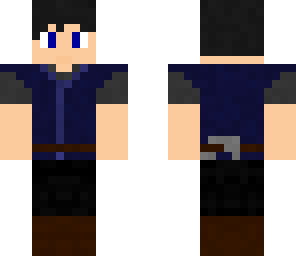 fight night boy skin