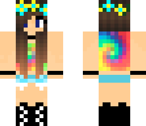 hippie girl