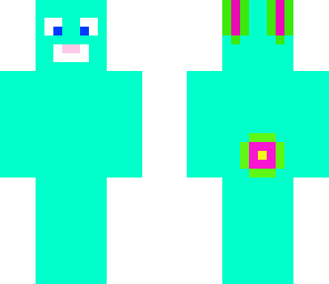 rabbit or bunny