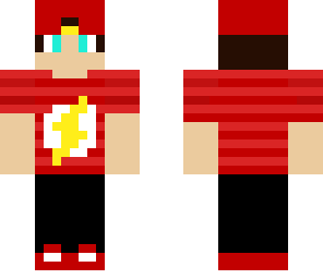 cool flash boy