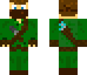 elven rogue