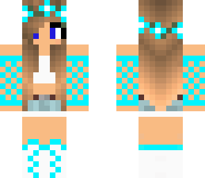 cute beach girl 