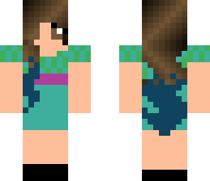 gamingwithsilly skin edit of runhidecrys evie skin