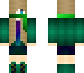 sapling girl