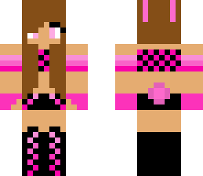 bunny girl