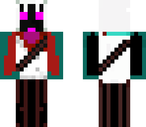 assasin slime ender man