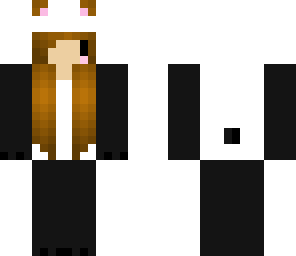 chibi panda