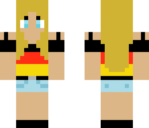 german girl