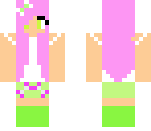 fluttershy girl 2