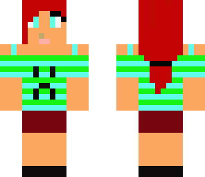 my skisn 1