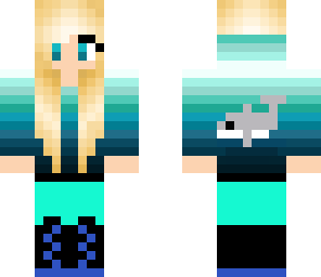 dolphin sexy girl