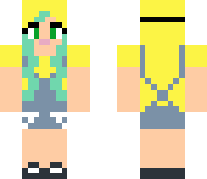 minion girl