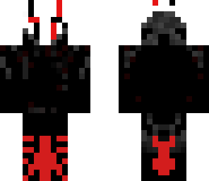 depth black demon lord