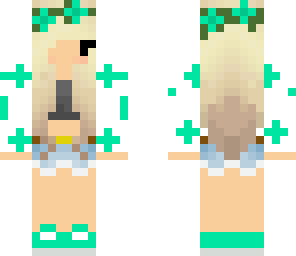 chibi girl