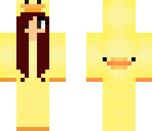 duck onesie edit