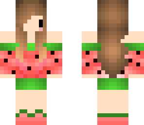 watermelon girl edit