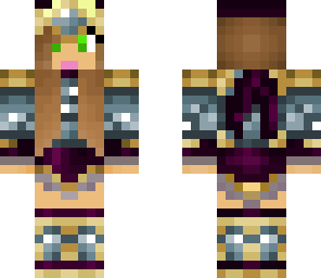 girl warrior 2