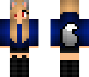 nightcore skin