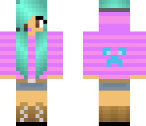 teen hoodie girl