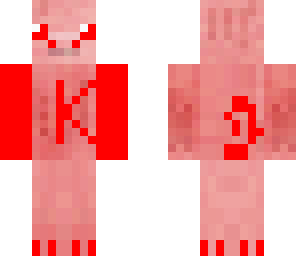 kcredbloods pet pig