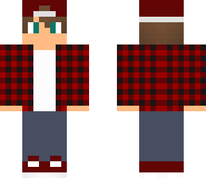 flannel guy update