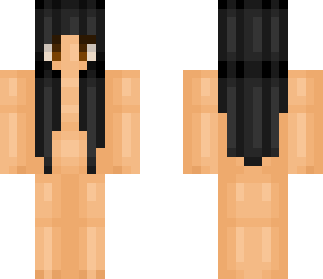 long black hair base girl