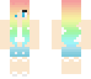 pastel girl