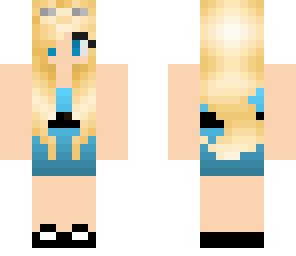 beach bass girl